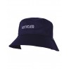 Hat - mod.3983:M/L, Navy, Polyester